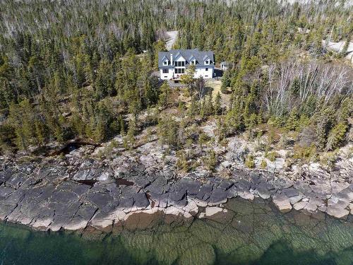 111 Mickelson Drive, Shuniah, ON - Outdoor With Body Of Water With View