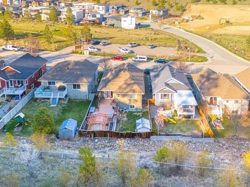 1410 Pacific Way, Kamloops, BC - Outdoor With View
