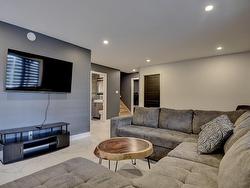 Family room - 