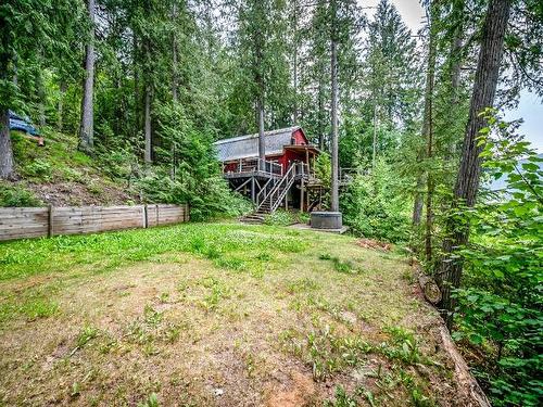 5293 East Barriere Lake Fsr, Barriere, BC - Outdoor