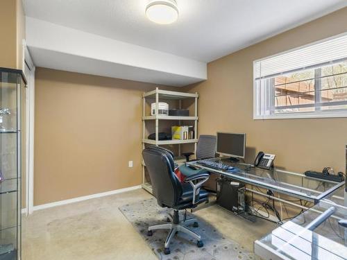 133 Fernie Place, Kamloops, BC - Indoor Photo Showing Office