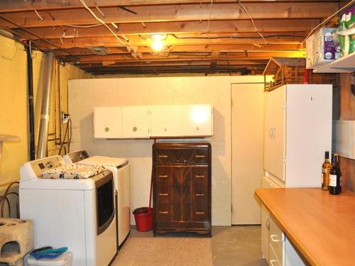17 Emerald Drive, Logan Lake, BC - Indoor Photo Showing Laundry Room