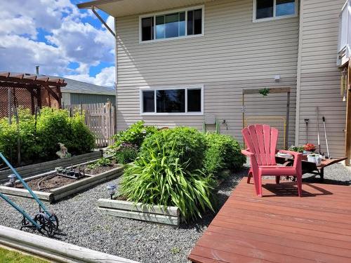 17 Emerald Drive, Logan Lake, BC - Outdoor With Deck Patio Veranda With Exterior