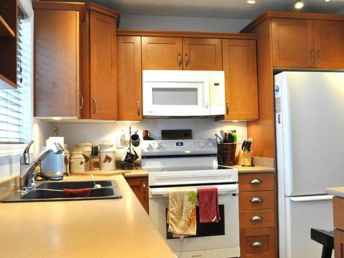 17 Emerald Drive, Logan Lake, BC - Indoor Photo Showing Kitchen