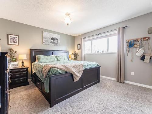 1730 Menzies Street, Merritt, BC - Indoor Photo Showing Bedroom