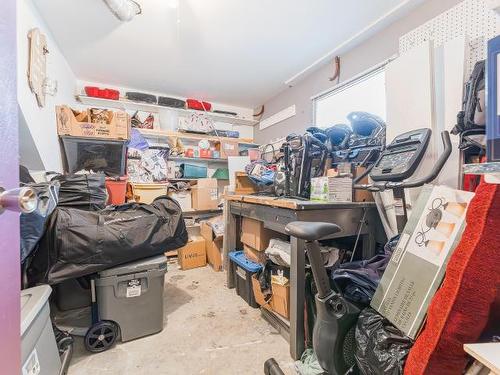 1730 Menzies Street, Merritt, BC - Indoor With Storage