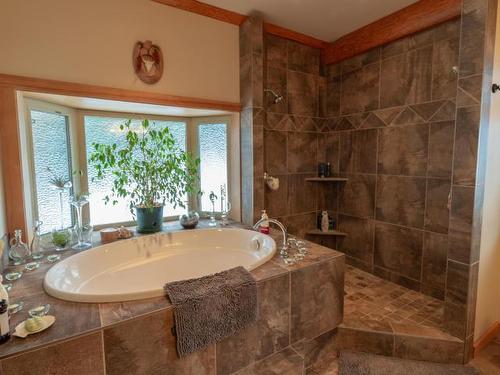 1414 Huckleberry Drive, South Shuswap, BC - Indoor Photo Showing Bathroom