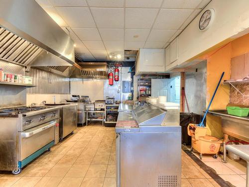 Kitchen - 490  - 496 90E Avenue, Montréal (Lasalle), QC - Indoor