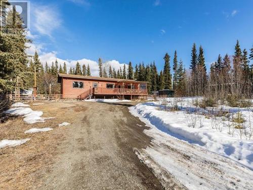 55 Judas Creek Drive, Whitehorse South, YT - Outdoor