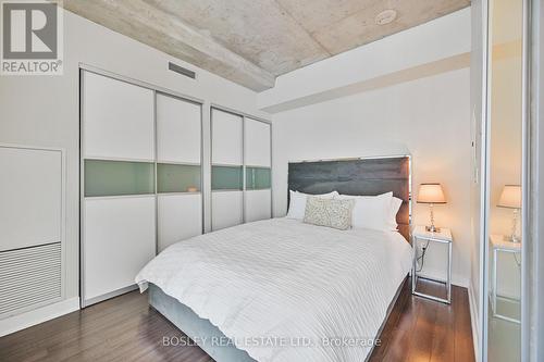 #916 -55 Stewart St, Toronto, ON - Indoor Photo Showing Bedroom
