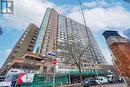 #1716 -1055 Bay St, Toronto, ON  - Outdoor With Facade 