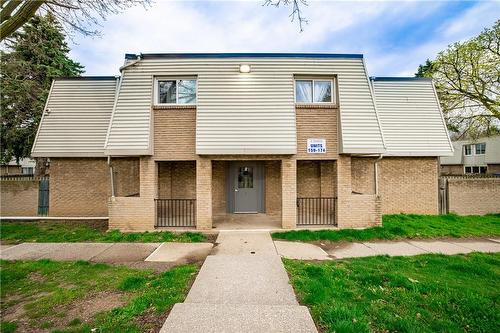 17 Old Pine Trail|Unit #162, St. Catharines, ON - Outdoor