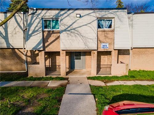 17 Old Pine Trail|Unit #162, St. Catharines, ON - Outdoor