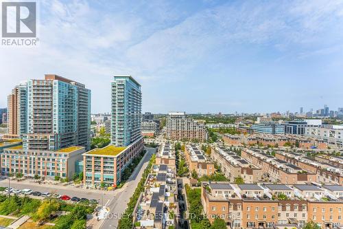 #1710 -59 East Liberty St, Toronto, ON - Outdoor With View