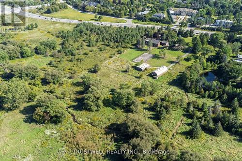 3590 Major Mackenzie Drive E, Markham (Victoria Manor-Jennings Gate), ON - Outdoor With View