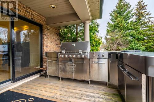 32 Appaloosa Tr, Hamilton, ON - Outdoor With Deck Patio Veranda With Exterior