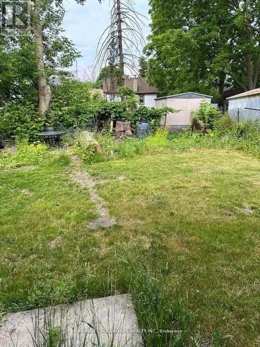 52 Wallbridge Cres, Belleville, ON - Outdoor With Backyard