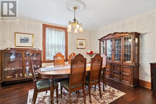 5416 Old Scugog Road, Clarington, ON - Indoor Photo Showing Dining Room
