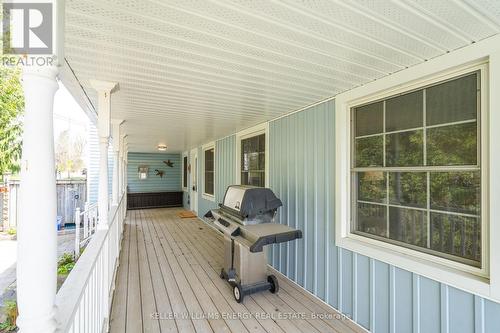 5416 Old Scugog Road, Clarington, ON - Outdoor With Deck Patio Veranda With Exterior