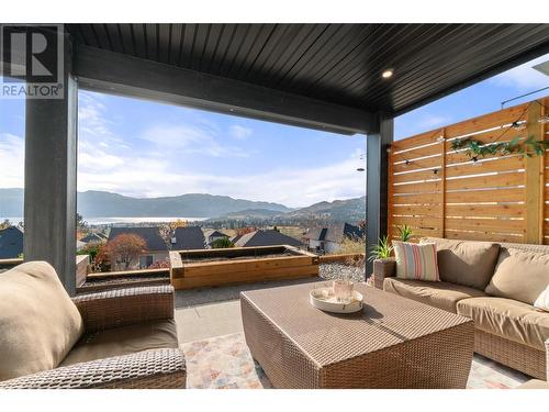 2827 Copper Ridge Drive, West Kelowna, BC - Outdoor With Deck Patio Veranda With Exterior