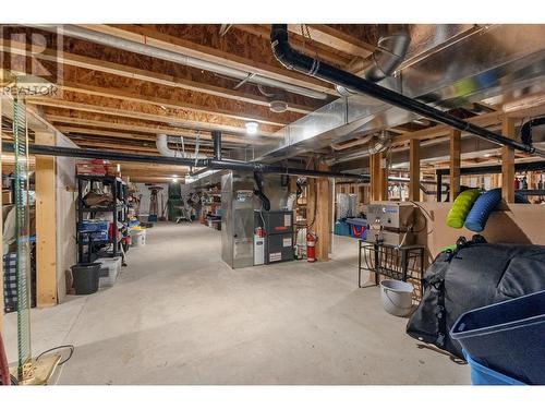 583 Pineview Road, Penticton, BC - Indoor Photo Showing Basement
