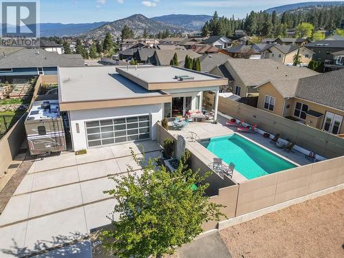 583 Pineview Road, Penticton, BC - Outdoor With View