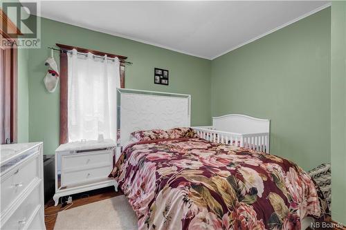 12-14 Brunswick Place, Saint John, NB - Indoor Photo Showing Bedroom