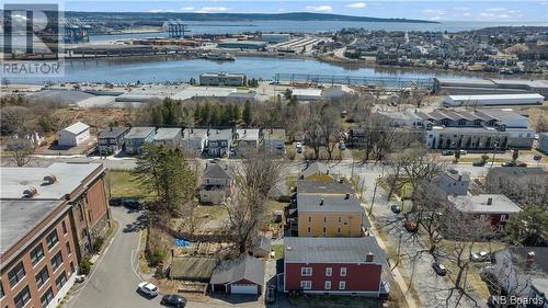 12-14 Brunswick Place, Saint John, NB - Outdoor With Body Of Water With View