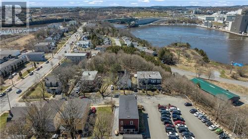 12-14 Brunswick Place, Saint John, NB - Outdoor With Body Of Water With View