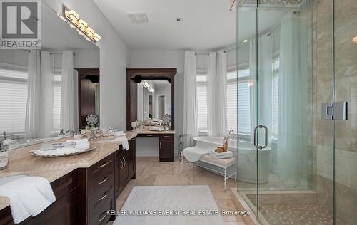 4 Calistoga Dr, Whitby, ON - Indoor Photo Showing Bathroom