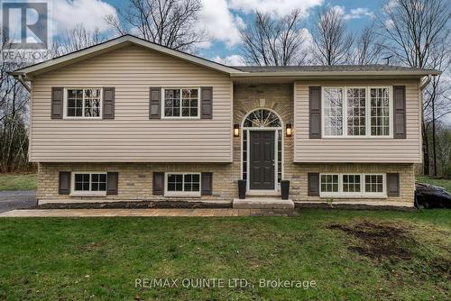 1032 A Crookston Rd, Centre Hastings, ON - Outdoor With Facade