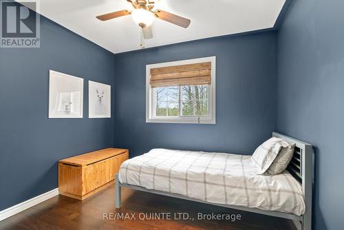 1032 A Crookston Rd, Centre Hastings, ON - Indoor Photo Showing Bedroom