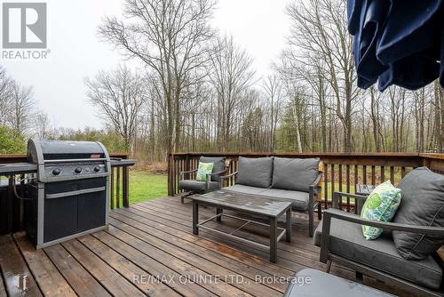 1032 A Crookston Rd, Centre Hastings, ON - Outdoor With Deck Patio Veranda With Exterior