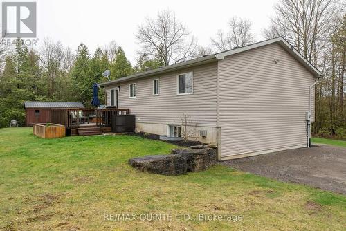 1032 A Crookston Rd, Centre Hastings, ON - Outdoor With Exterior