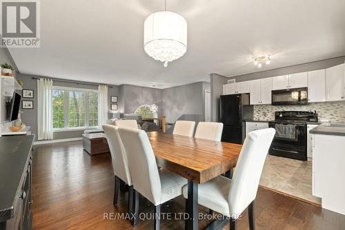 1032 A Crookston Rd, Centre Hastings, ON - Indoor Photo Showing Dining Room