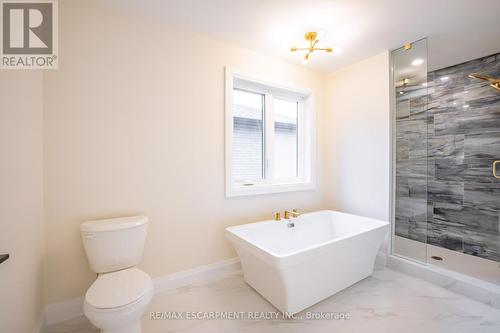 Lot 57 Walker Road, Pelham, ON - Indoor Photo Showing Bathroom