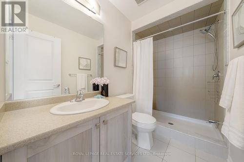 25 - 8317 Mulberry Drive, Niagara Falls, ON - Indoor Photo Showing Bathroom