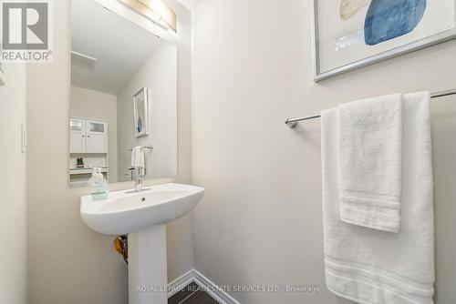 25 - 8317 Mulberry Drive, Niagara Falls, ON - Indoor Photo Showing Bathroom