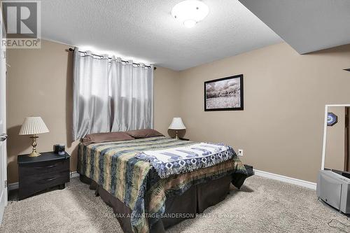 98 Kennedy Avenue, Middlesex Centre, ON - Indoor Photo Showing Bedroom