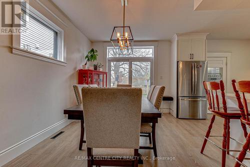 71 Wilson Avenue, St. Thomas, ON - Indoor Photo Showing Dining Room