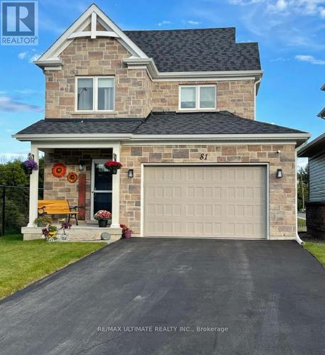 81 Todd Cres, Southgate, ON - Outdoor