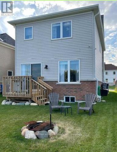 81 Todd Cres, Southgate, ON - Outdoor With Deck Patio Veranda With Exterior