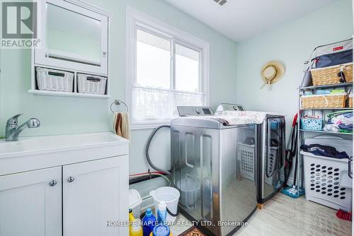 157240 Highway 10, Melancthon, ON - Indoor Photo Showing Laundry Room