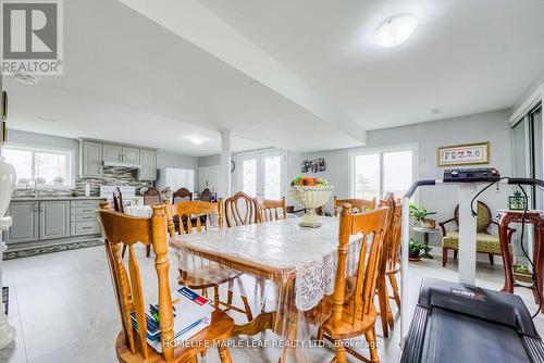 157240 Highway 10, Melancthon, ON - Indoor Photo Showing Dining Room