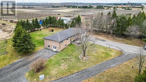 157240 Highway 10, Melancthon, ON - Outdoor With View
