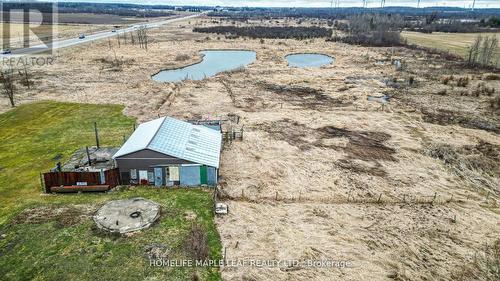 157240 Highway 10, Melancthon, ON - Outdoor With View