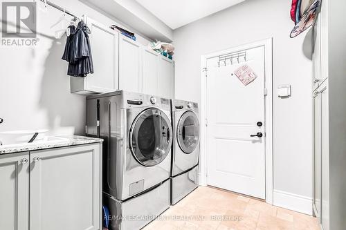 345.5 Highland Rd, Hamilton, ON - Indoor Photo Showing Laundry Room
