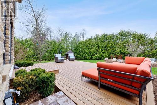 11 Earlwood Dr, Peterborough, ON - Outdoor With Deck Patio Veranda
