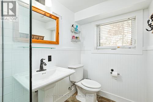 112 Drakes Path, Blue Mountains (Blue Mountain Resort Area), ON - Indoor Photo Showing Bathroom