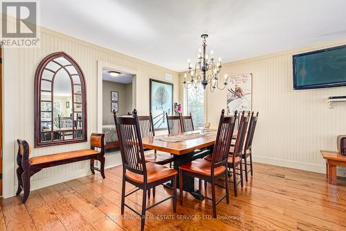 112 Drakes Path, Blue Mountains (Blue Mountain Resort Area), ON - Indoor Photo Showing Dining Room